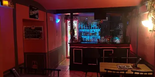 Současný Bar Aventin
